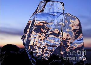 Ice And Water By Sami Tiainen